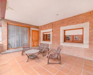 Terrace of Flat for sale in Moralzarzal  with Terrace and Balcony