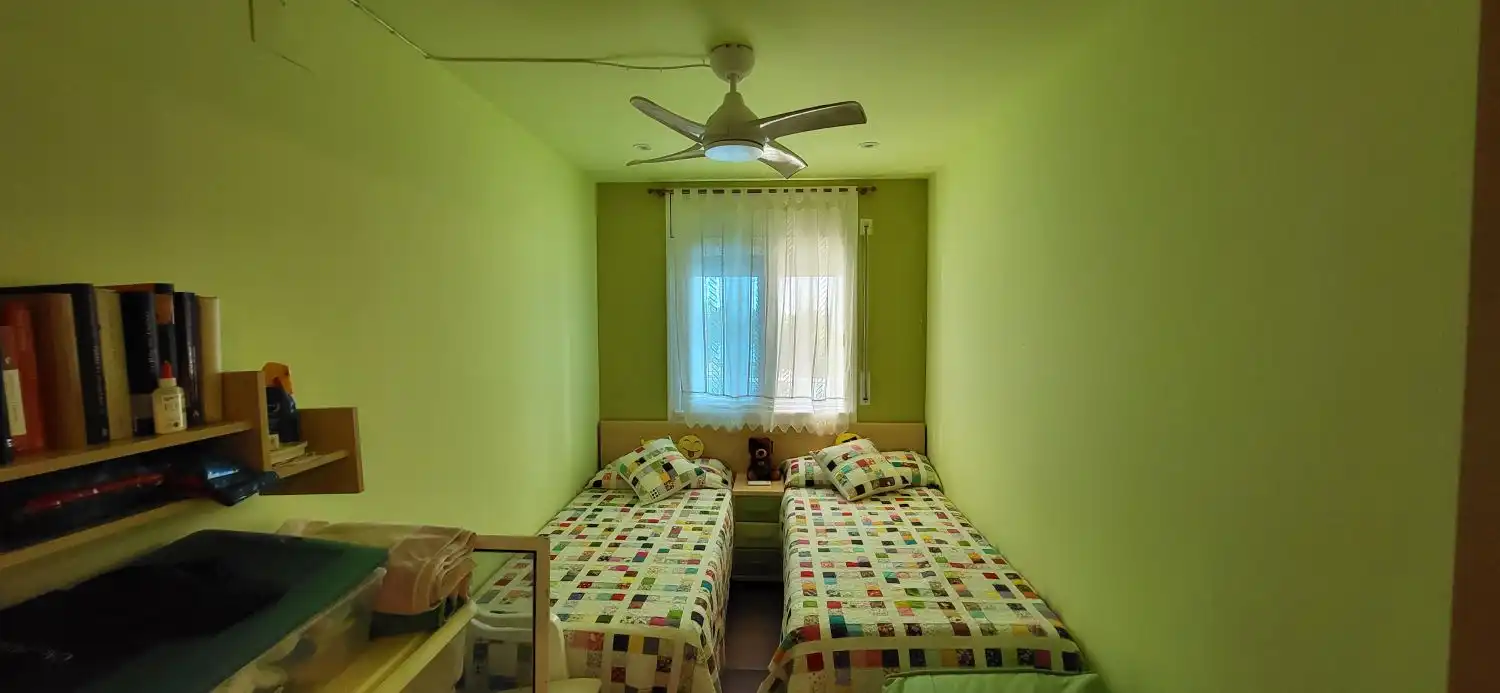 Schlafzimmer von Wohnungen zum Verkauf in Alcanar mit Klimaanlage, Terrasse und Abstellraum
