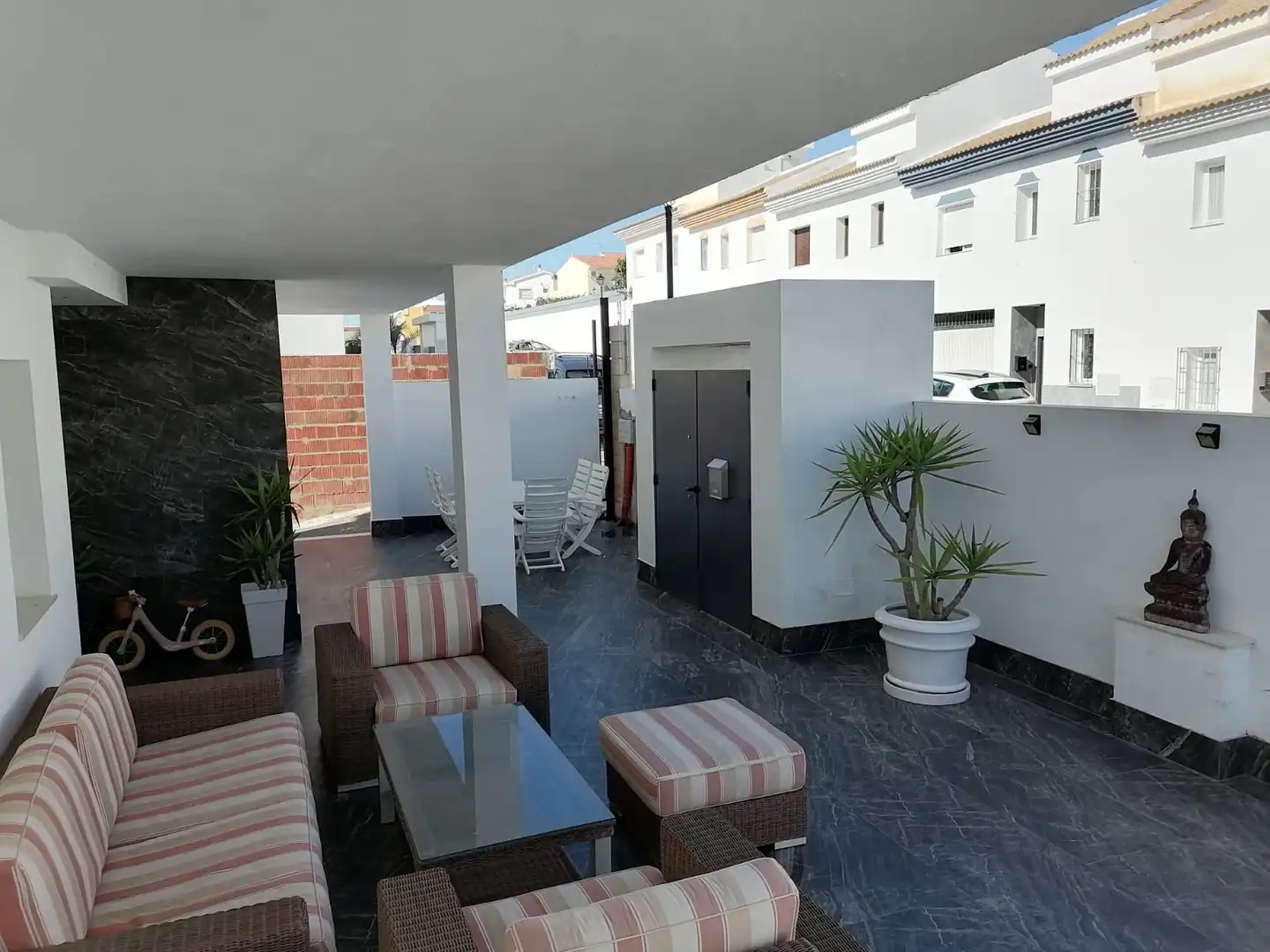 Chalet con jardín en venta en Villanueva de la Concepción, imagen 14