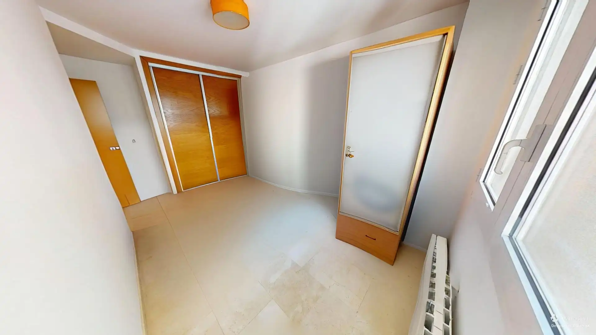 Bedroom of Flat for sale in Alicante / Alacant  with Air Conditioner, Heating and Furnished