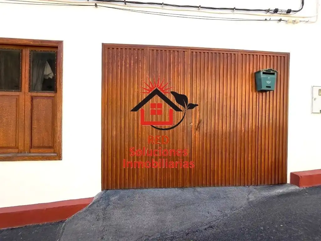 Vista exterior de Casa o xalet en venda en Güímar amb Terrassa i Traster