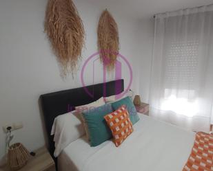 Dormitori de Apartament de lloguer en Baiona