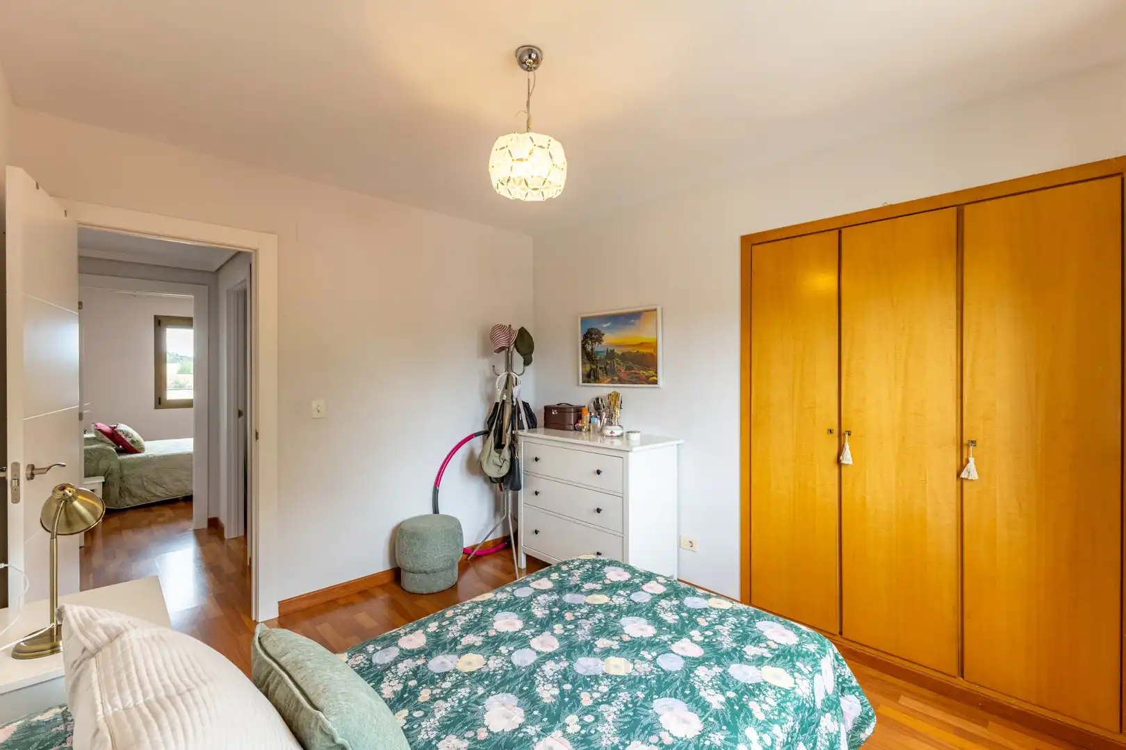 Dormitori de Apartament en venda en Serra, Valencia