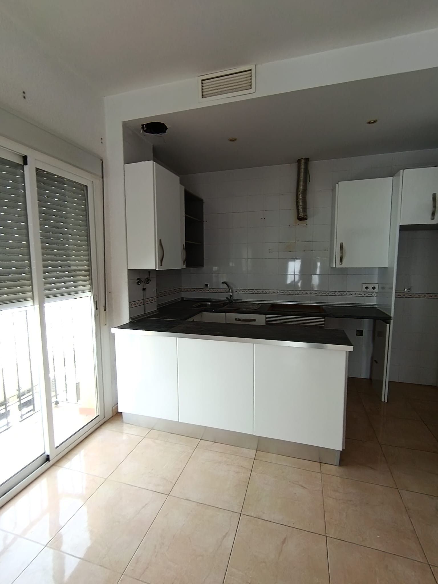 Kitchen of Flat for sale in Sanlúcar de Barrameda