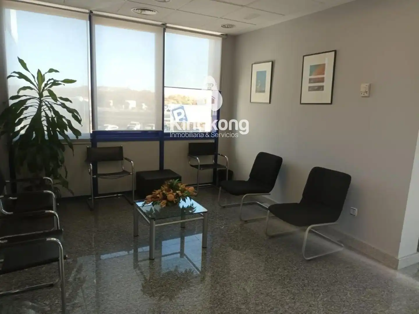 Oficina de alquiler en Torrejón de Ardoz con Aire acondicionado