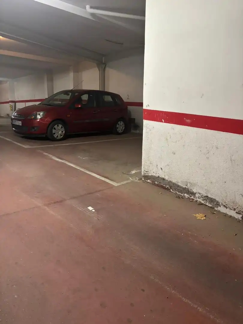 Aparcament en venda a Calle de Lope Váez de Herrero, imagen 7