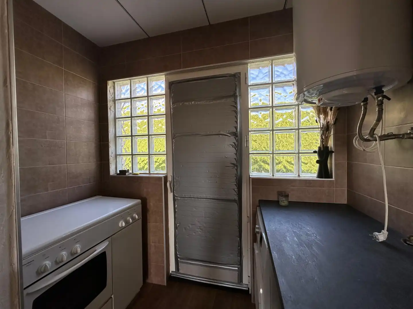 Cocina de Casa o chalet en venta en San Fulgencio con Jardín privado, Terraza y Horno