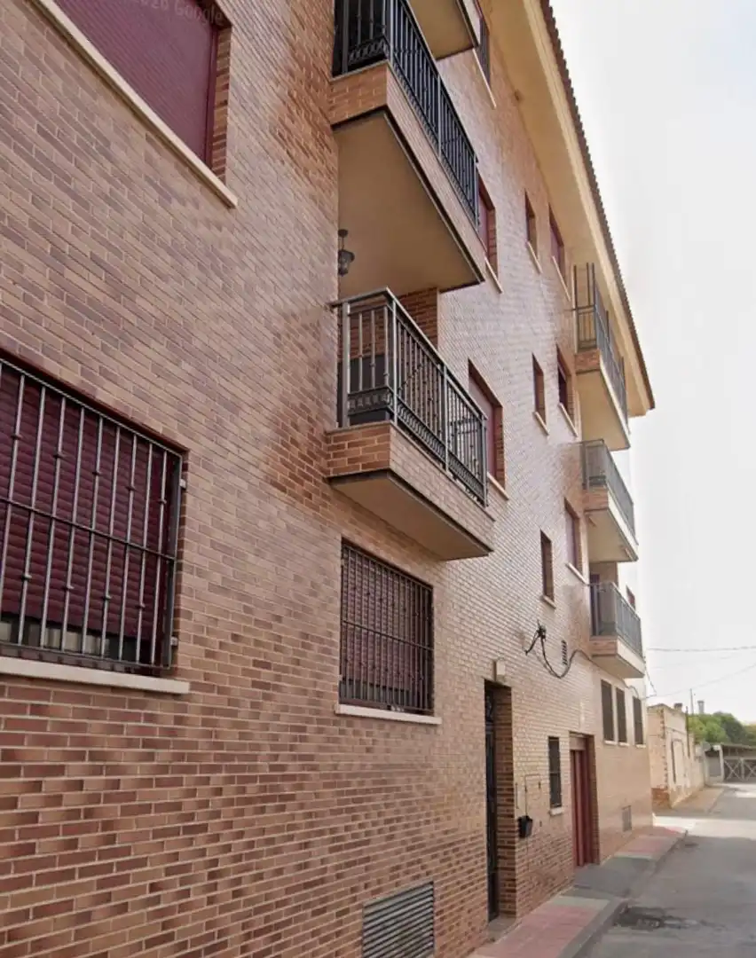 Terrassa de Garatge en venda en Murcia