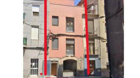 EDIFICIO EN VENTA EN MANRESA