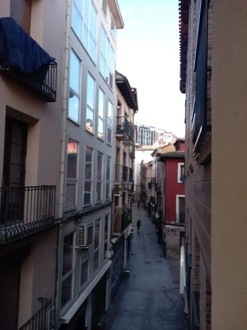 Piso de alquiler en Logroño - CL LAUREL, Casco Antiguo