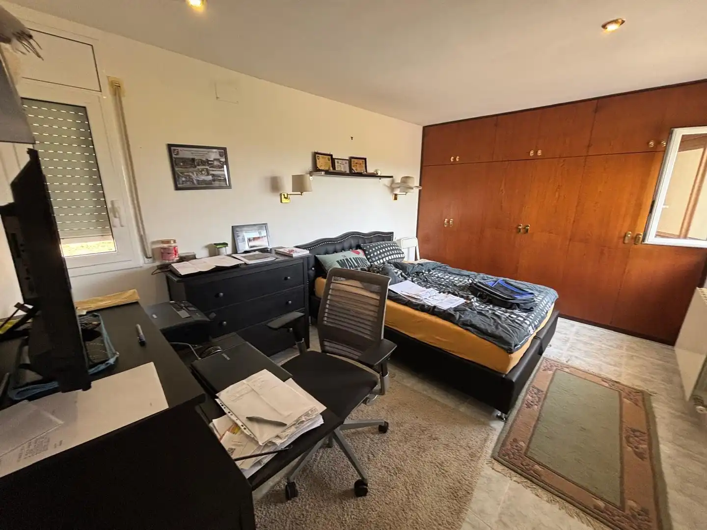 Habitación de Finca rústica en venta en Ginestar con Jardín privado, Trastero y Piscina
