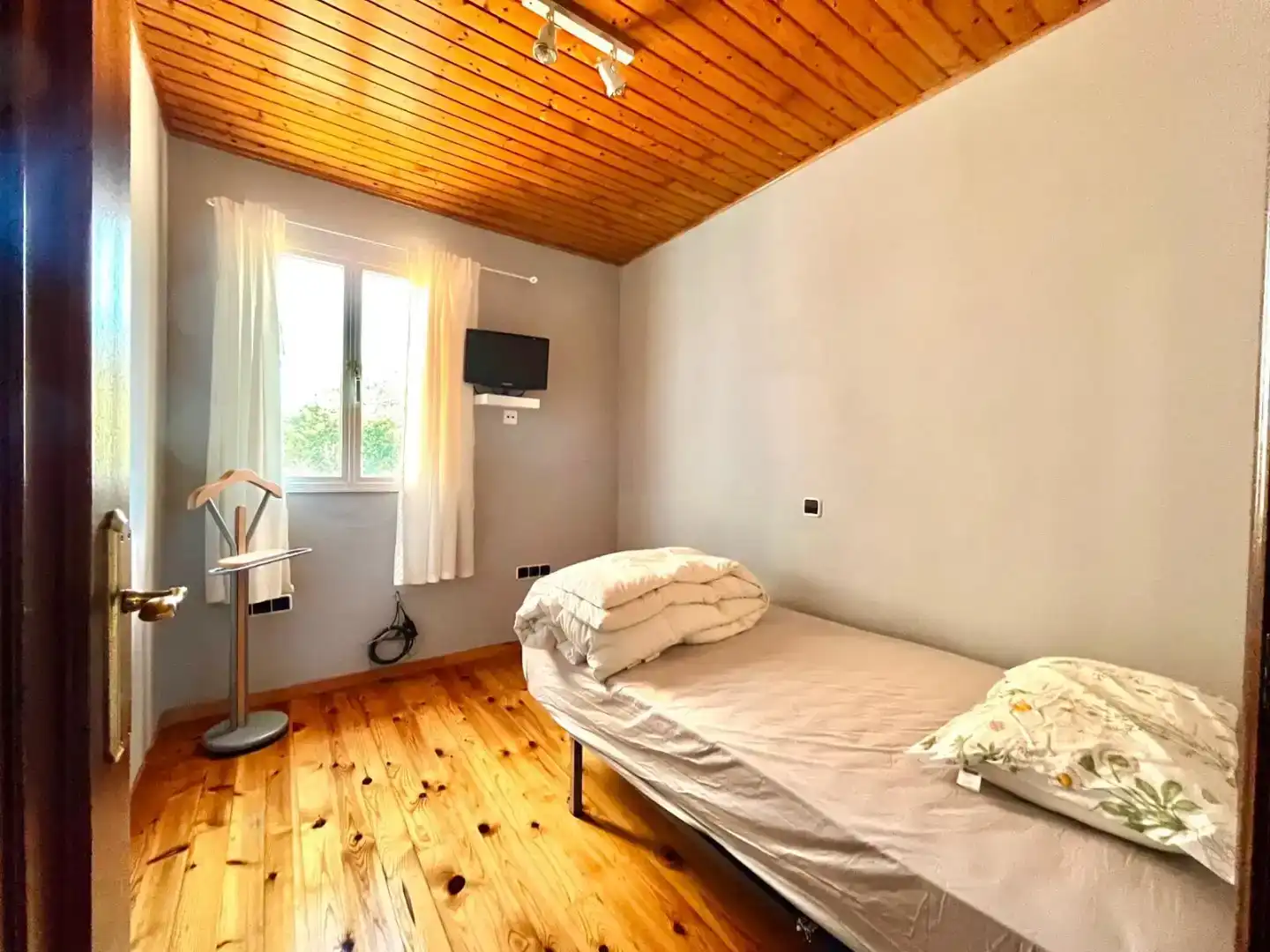 Habitación de Piso en venta en Curtis con Jardín privado, Parquet y Trastero