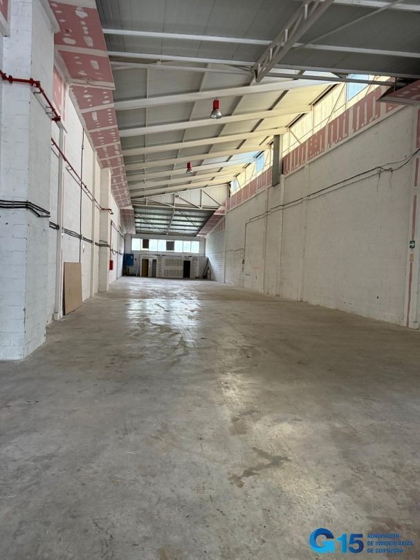 Industrial buildings to rent in Lasarte-Oria