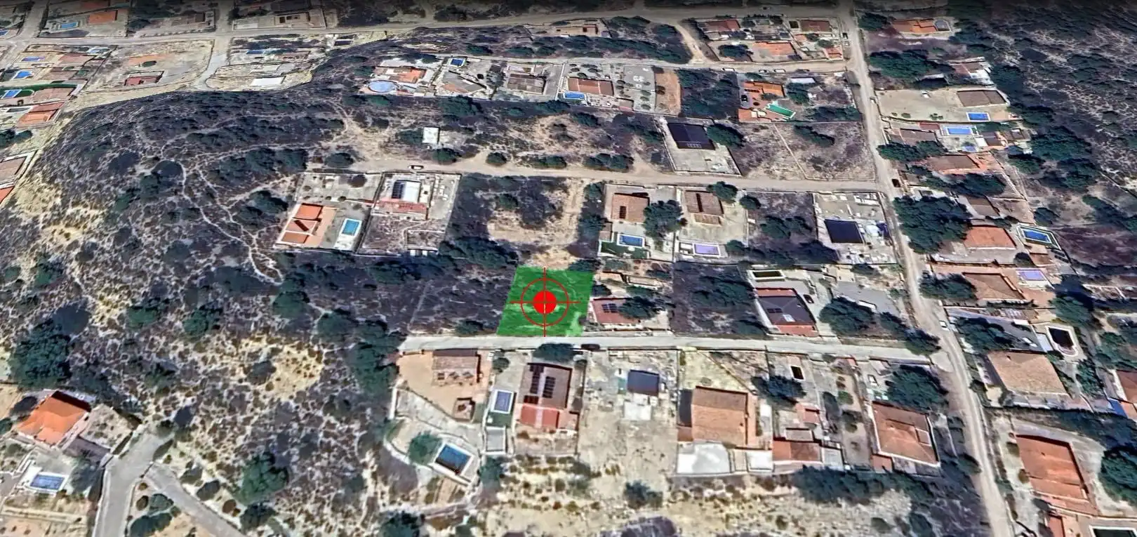 Terreno residencial en venta en Pedralba