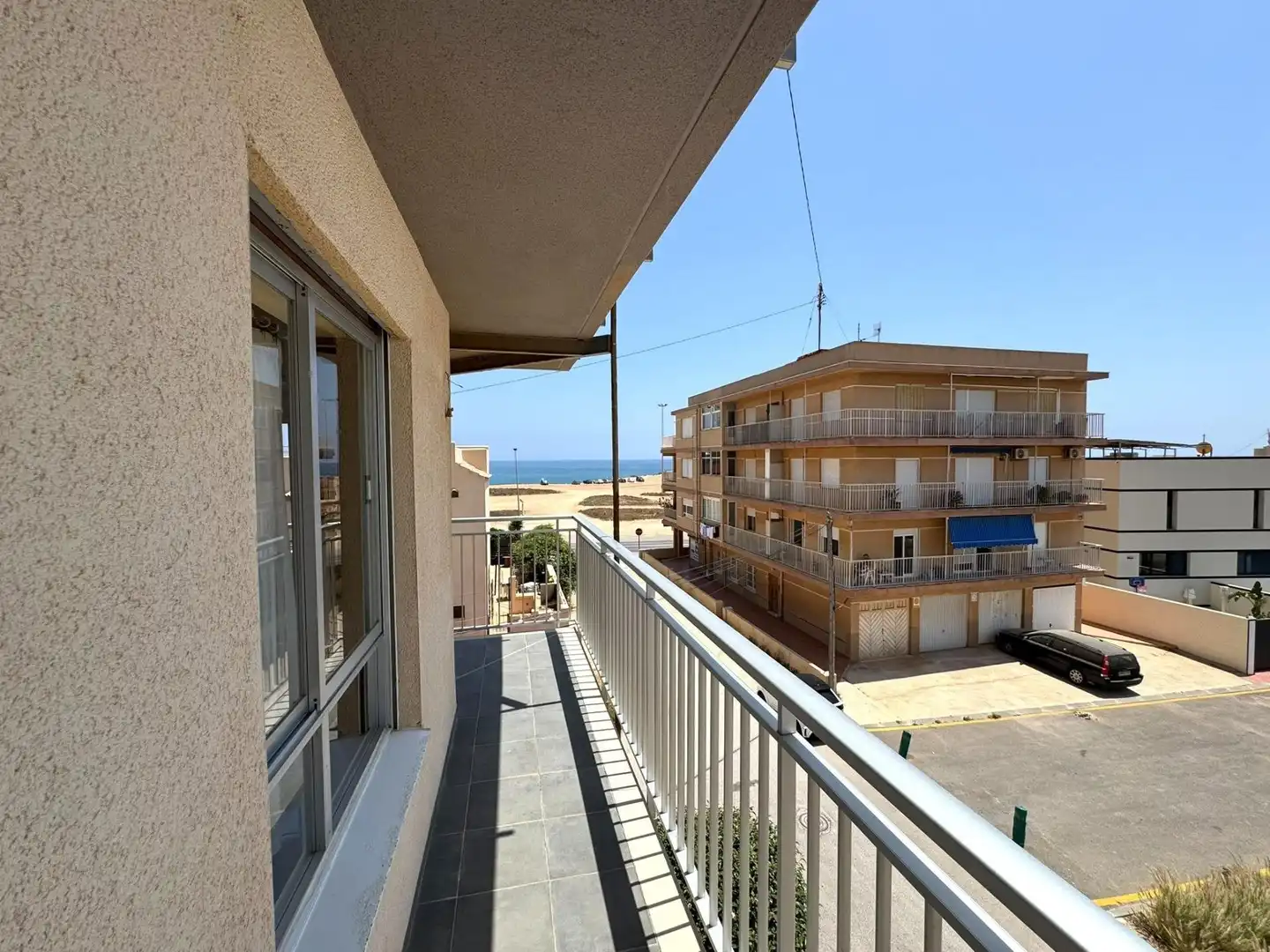 Balcony of Apartments for sale in Torrevieja  with Furnished