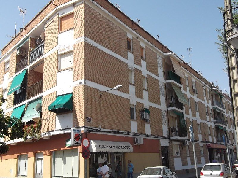 Vista exterior de Apartament en venda en  Córdoba Capital