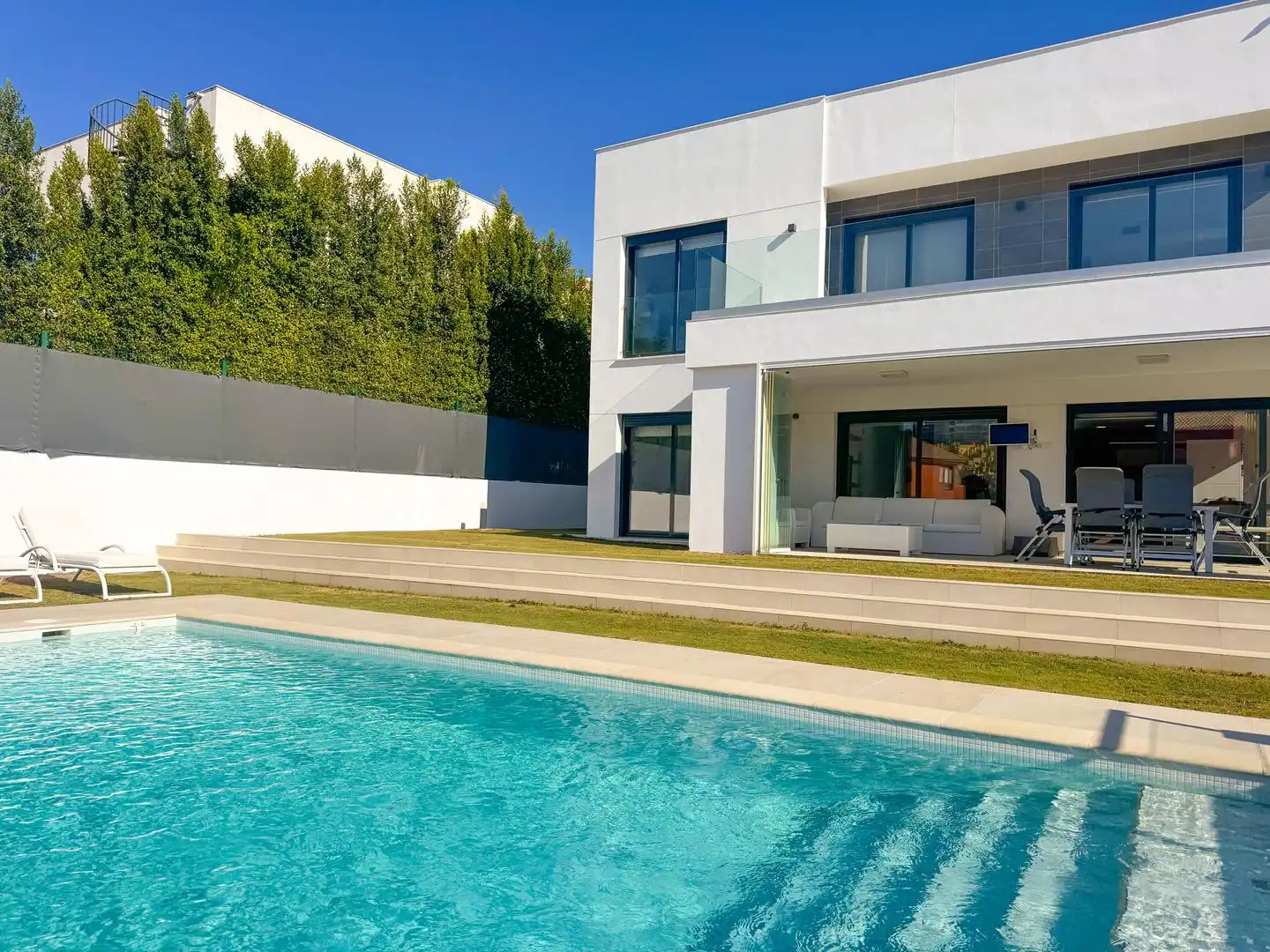 Chalet con piscina en venta en El Castillo, imagen 67