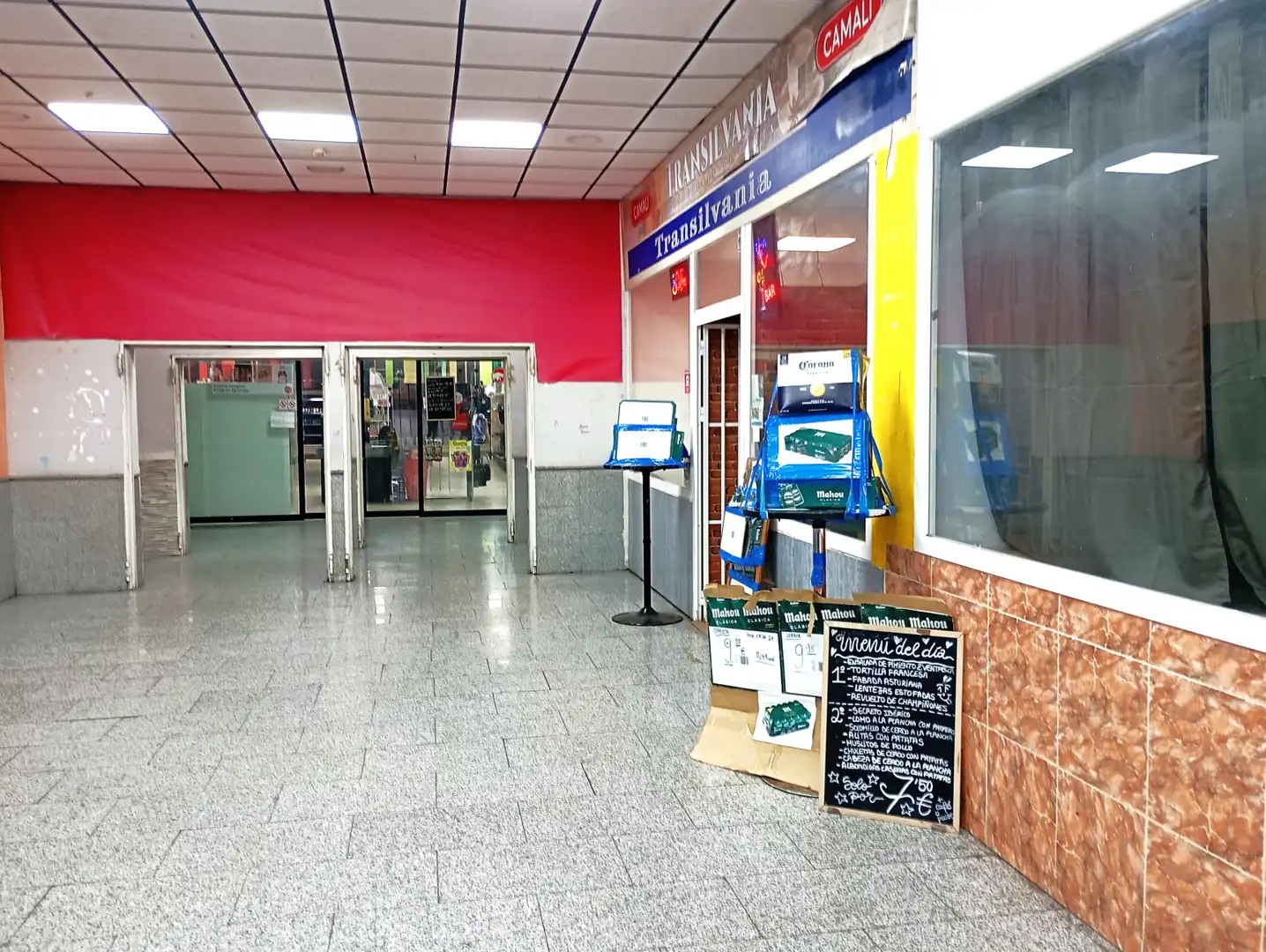 Local en venta en Chozas de Canales