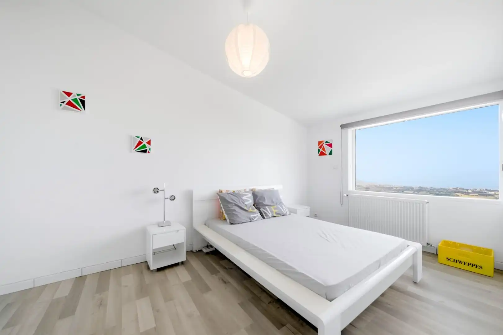 Bedroom of Houses for sale in Roses  with Terrace and Swimming Pool