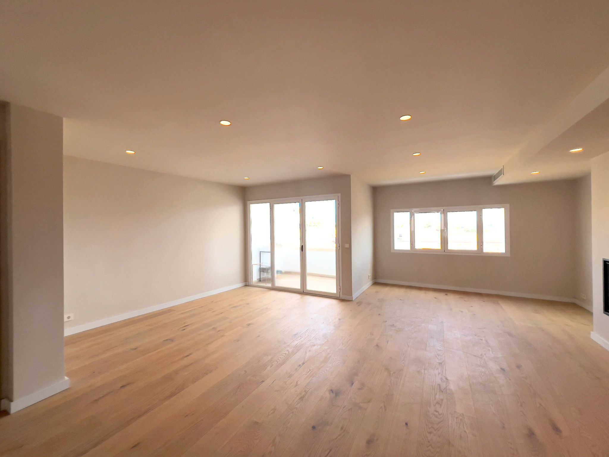 Sala d'estar de Apartament en venda en  Palma de Mallorca
