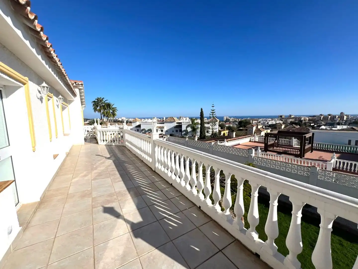 Casa con piscina in vendita a Campo de Mijas, imagen 17