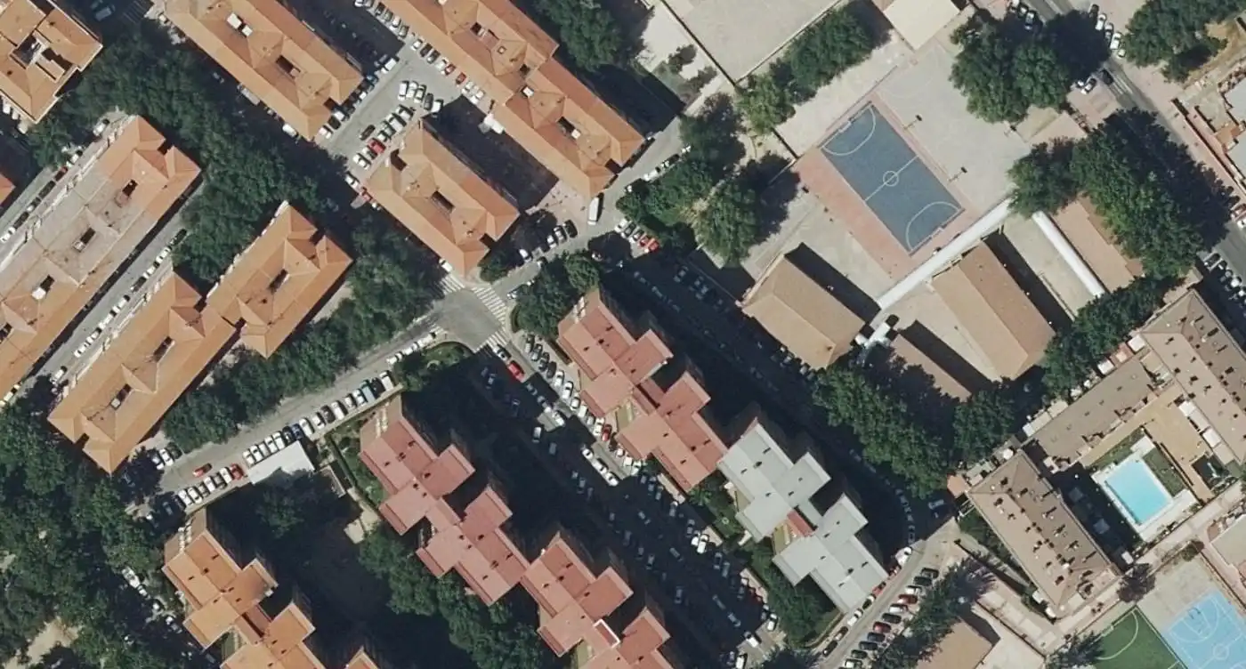 Wohnung zum Verkauf in Reyes Católicos, imagen 9
