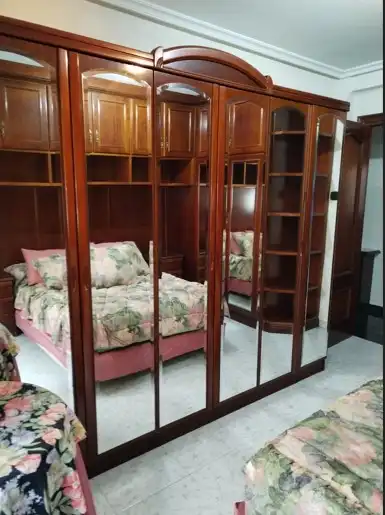 Habitación de Piso en venta en Gijón  con Calefacción, Jardín privado y Amueblado