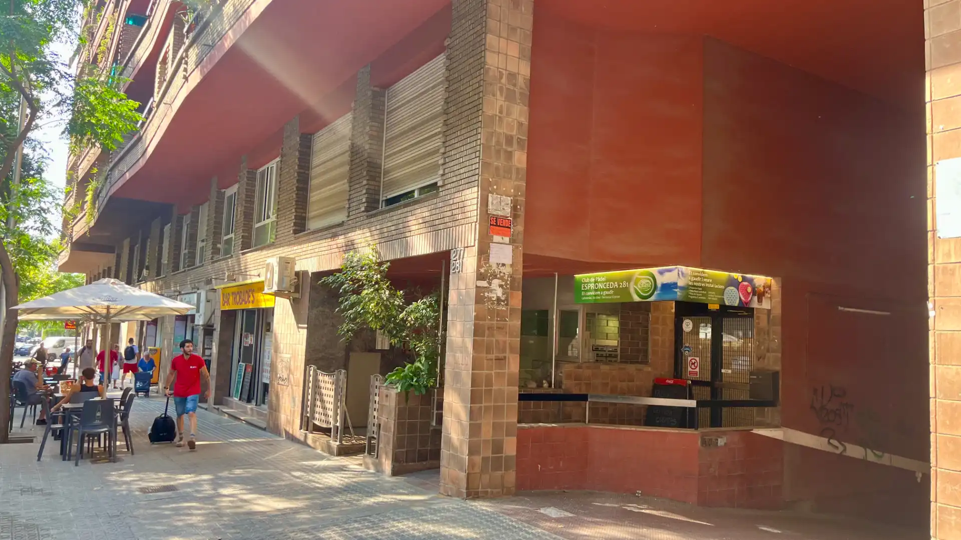 Individual en venda a Carrer de Guipúscoa 16