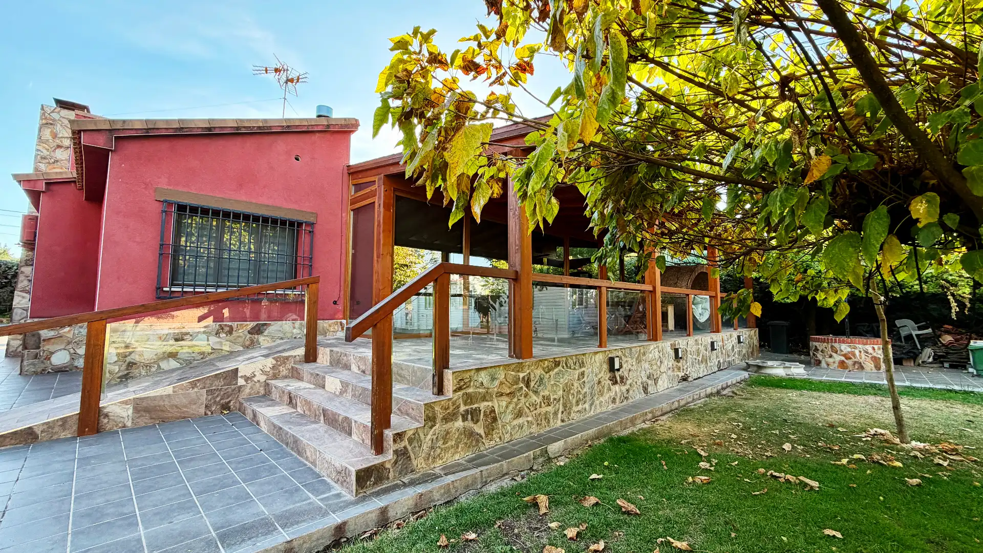 Villa con piscina in vendita a Avenida Arroyo Virvi 45, imagen 21