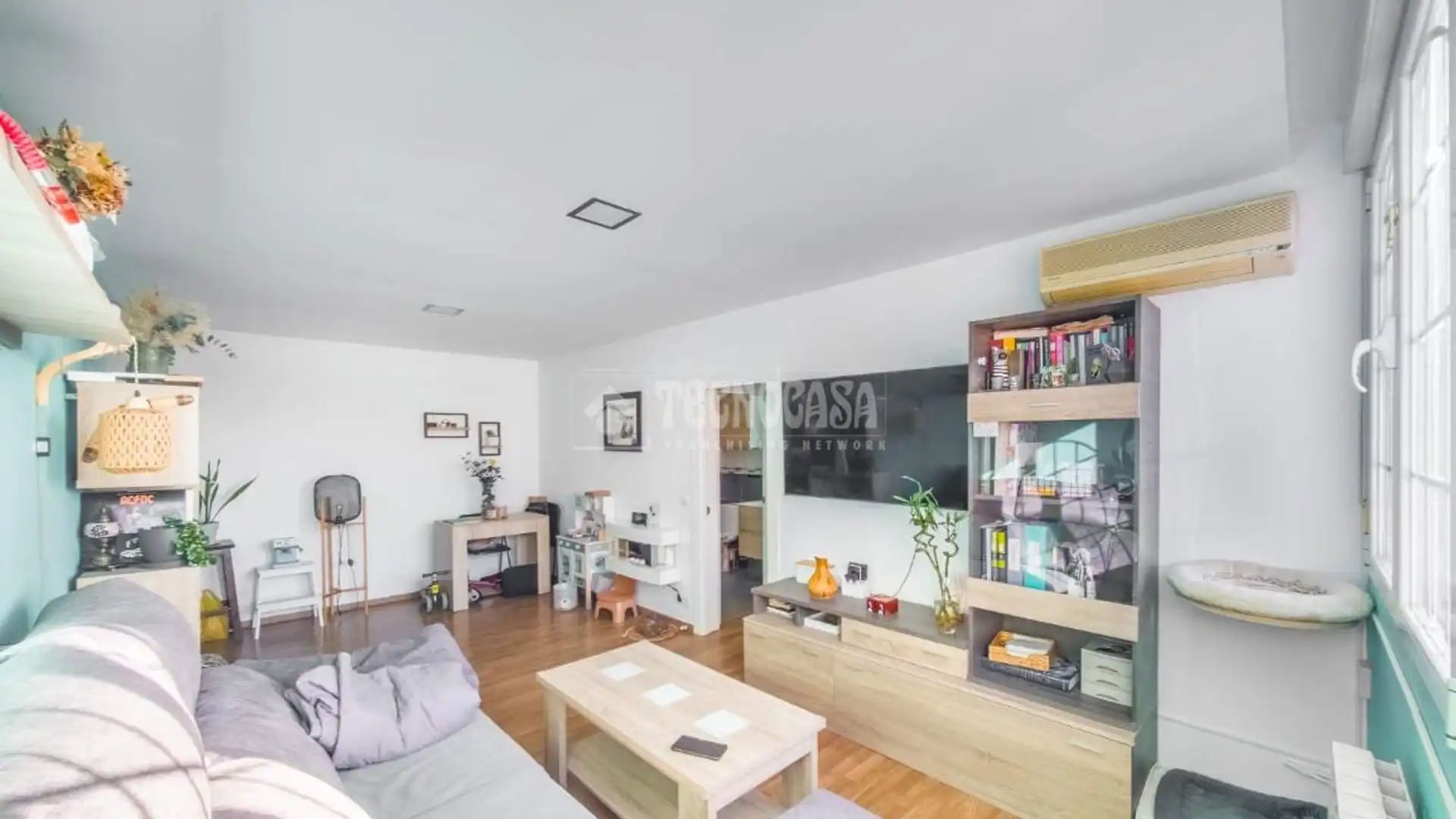 Piso en venta en Zarzaquemada