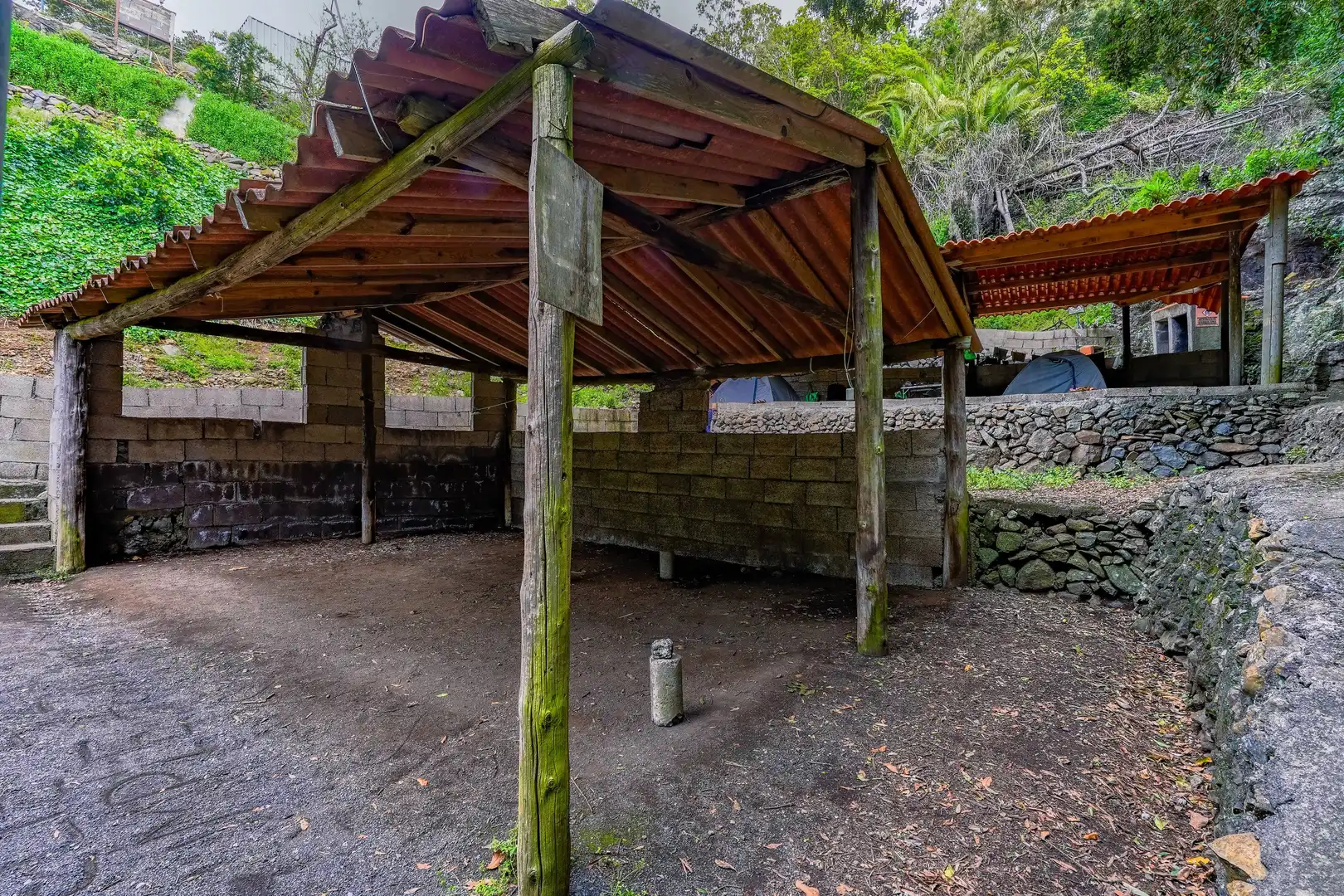 Finca rústica en venta en Calle Calle El Cedro, 52, Hermigua