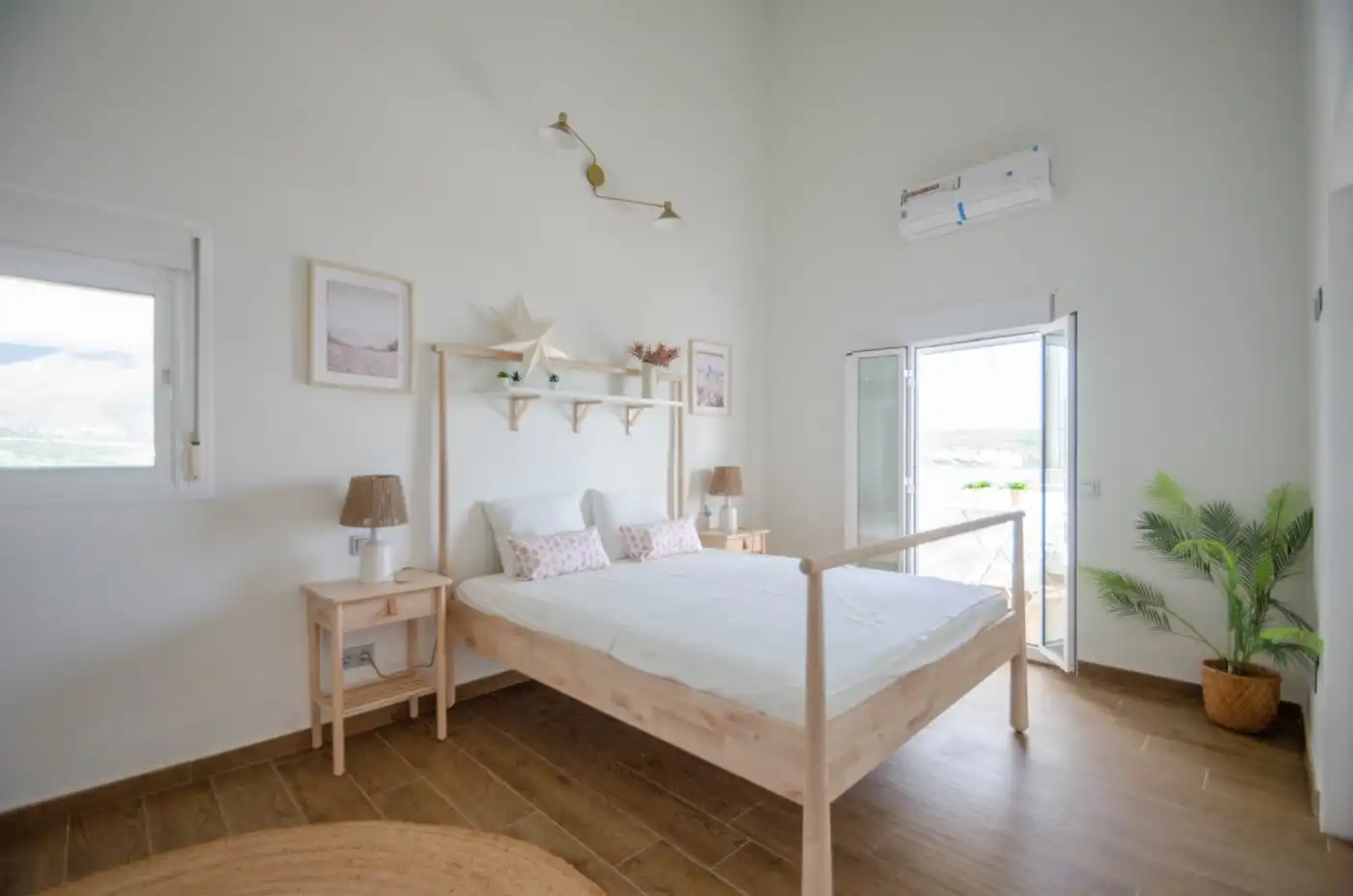 Dormitori de Àtic en venda en Estepona amb Aire condicionat, Jardí privat i Terrassa