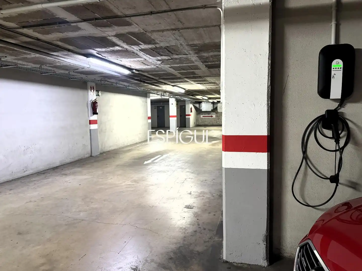 Einzelparkplatz zum Verkauf in Jaume 1, imagen 10