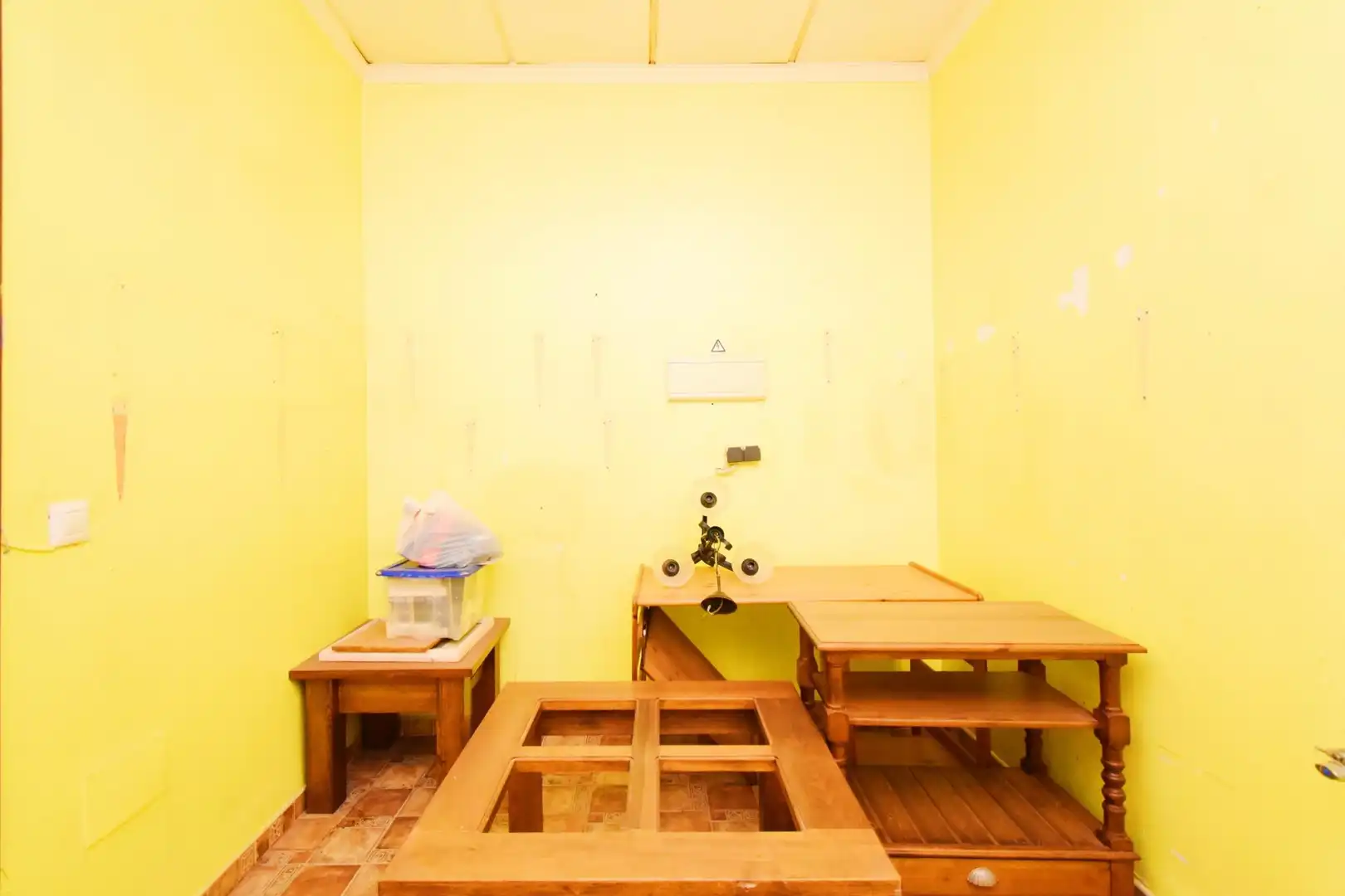 Schlafzimmer von Geschaftsraum zum Verkauf in El Ejido