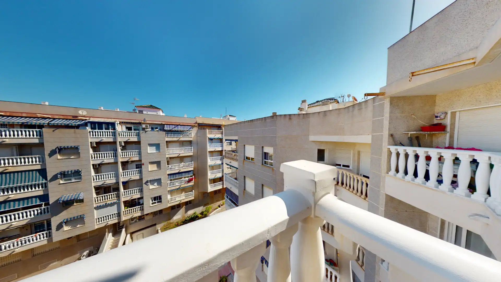 Terraza de Ático en venta en Torrevieja con Aire acondicionado, Calefacción y Terraza