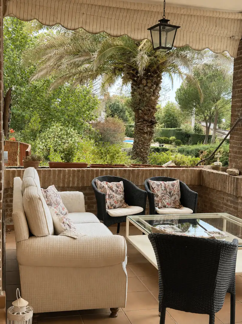 Terrace of Houses for sale in Algete  with Heating, Private garden and Terrace
