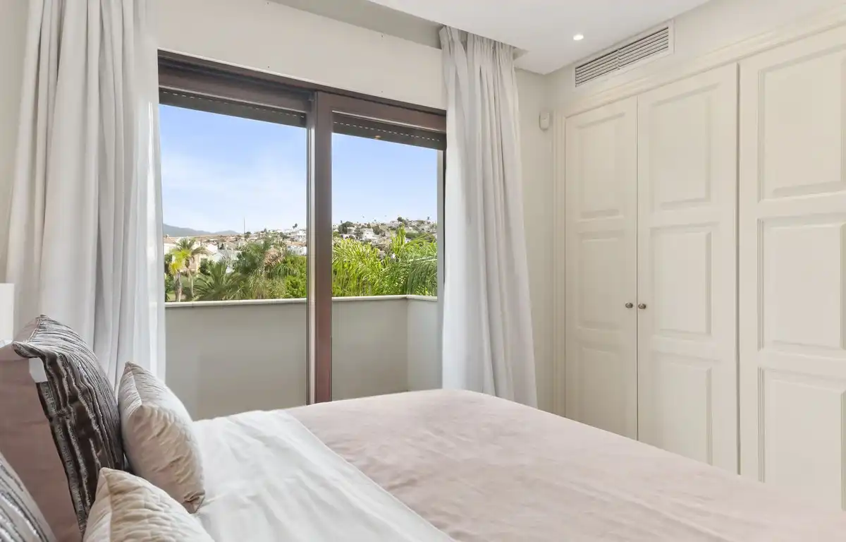 Duplex avec piscine à vendre à Estepona Pueblo, imagen 20