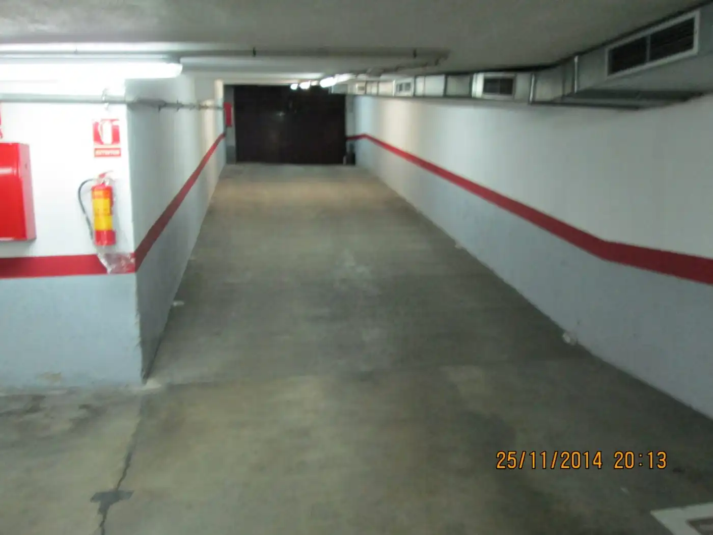 Einzelparkplatz zur Miete in Avinguda Joan 19, imagen 4