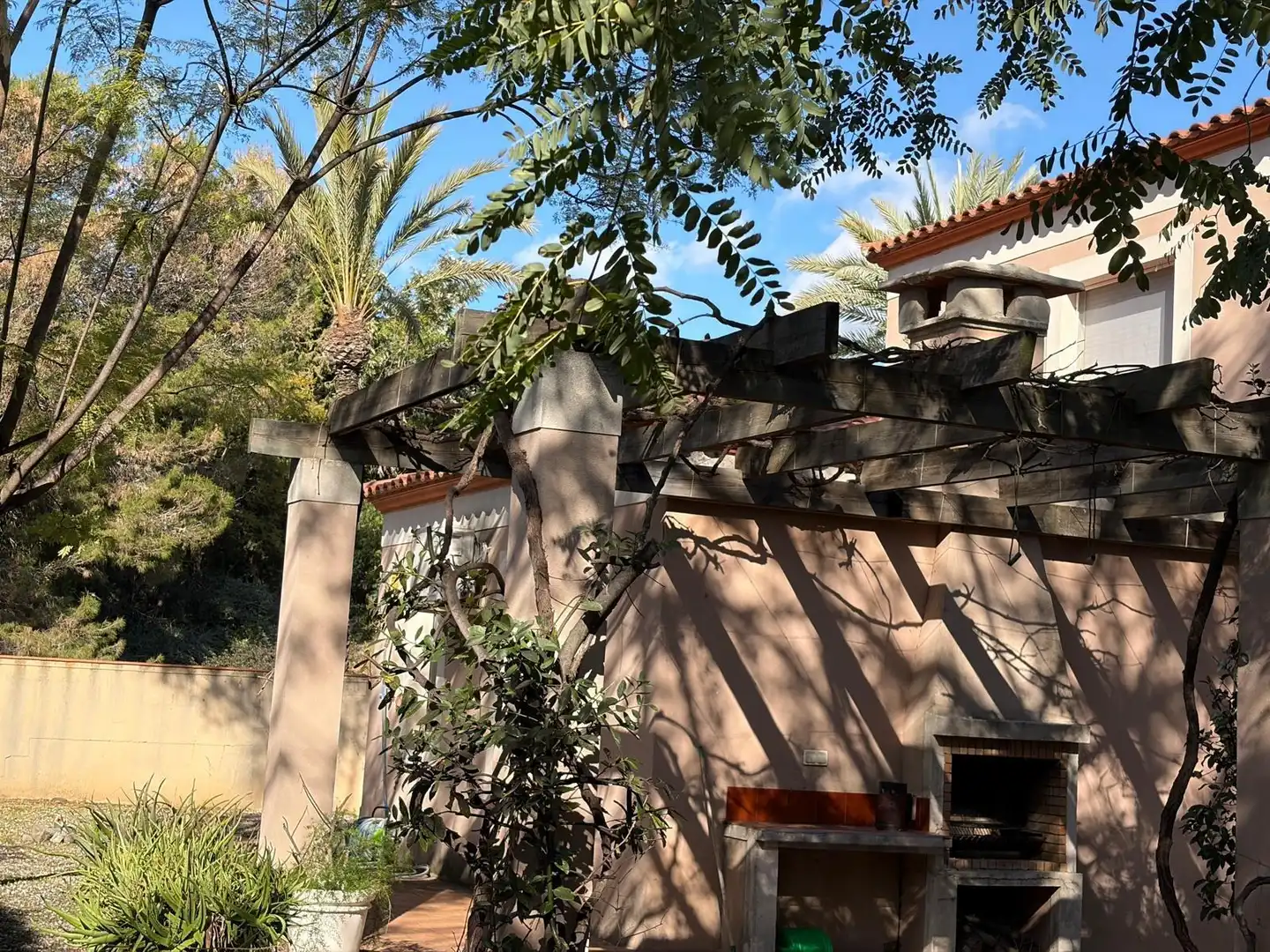 Vista exterior de Casa o chalet en venta en Reus con Aire acondicionado