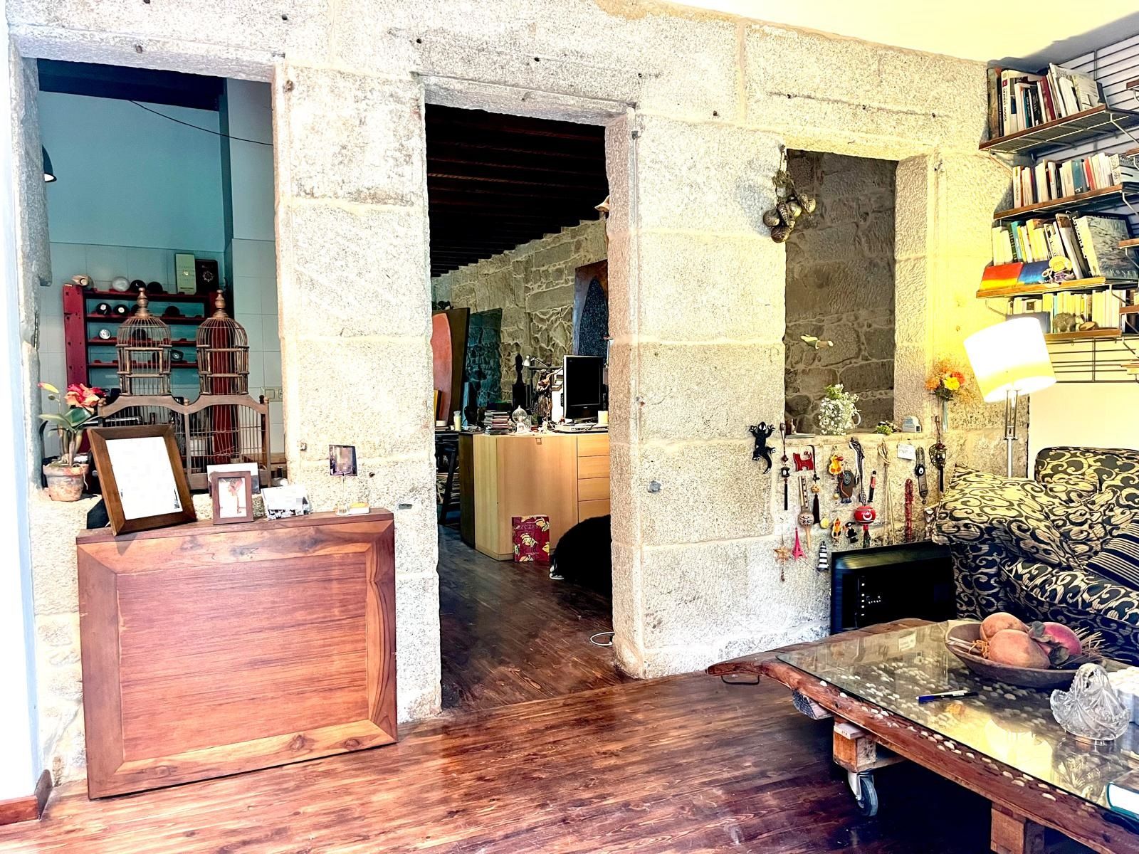 Duplex for sale in Pontevedra Capital   with Heating and Private garden