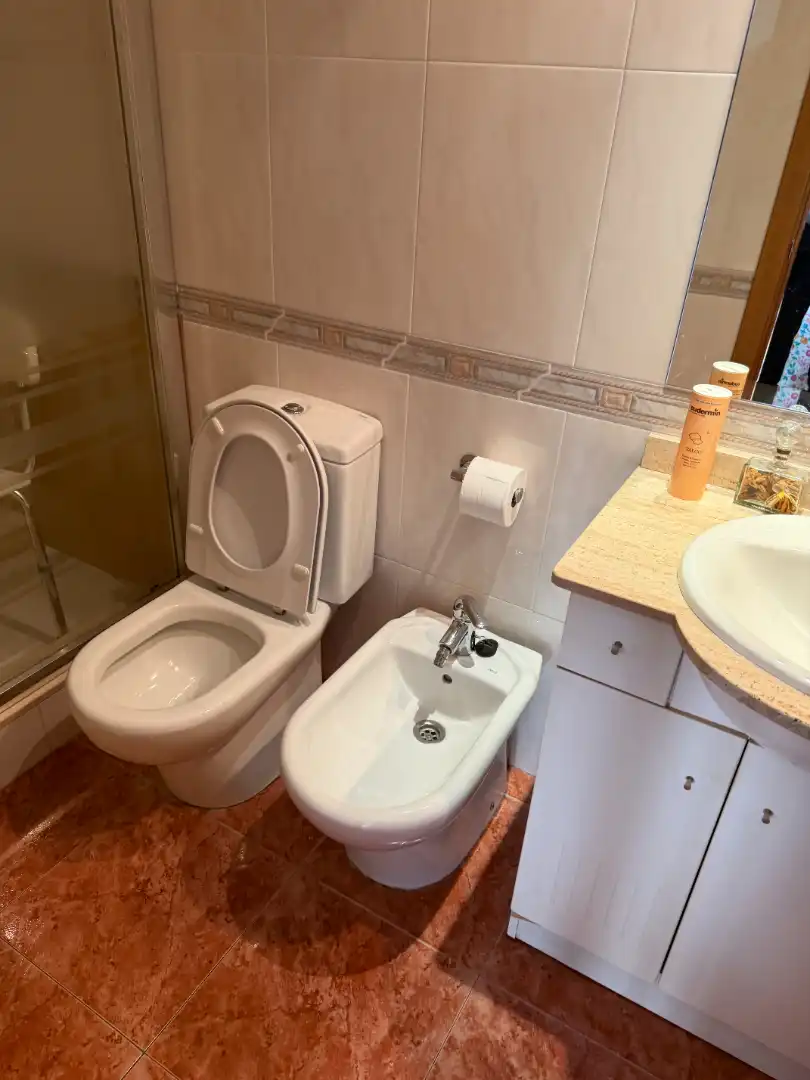 Bany de Pis en venda en Sabadell amb Aire condicionat, Calefacció i Parquet
