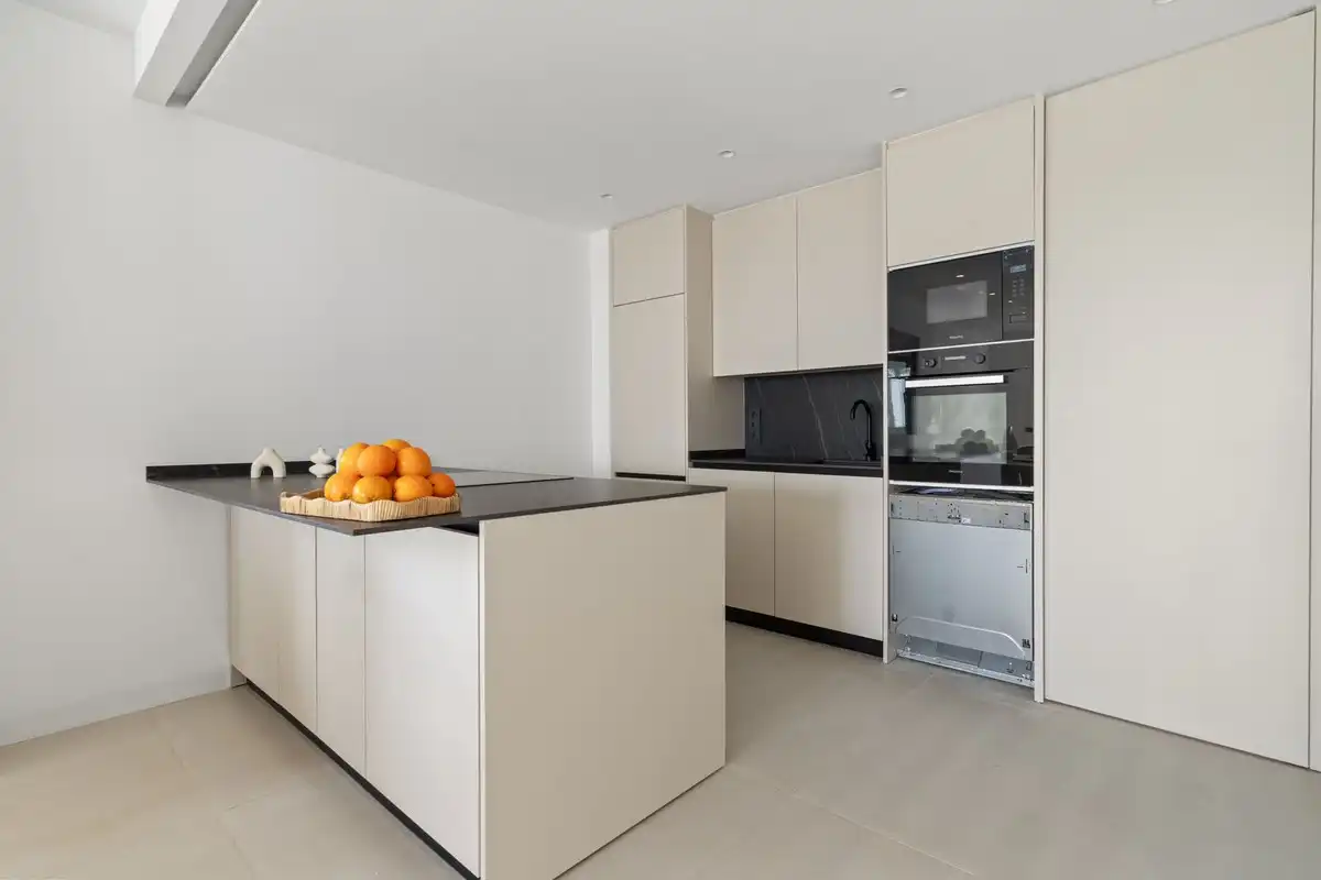 Kitchen of Attic for sale in Estepona  with Private garden, Terrace and Swimming Pool