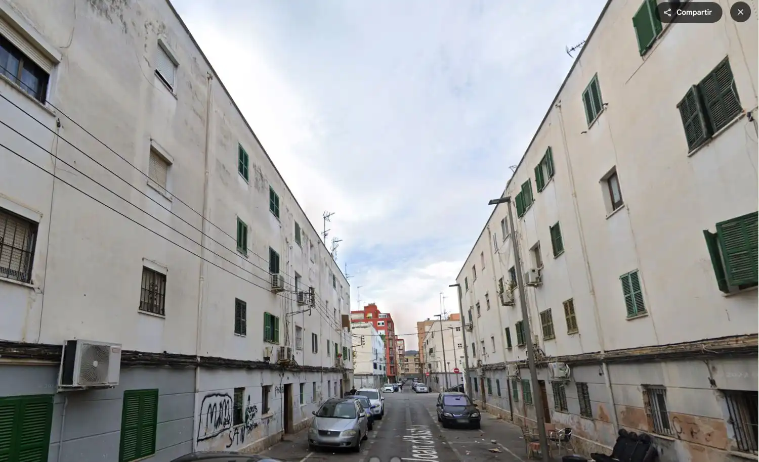 Flat for sale in JOAN D'AUSTRIA 4