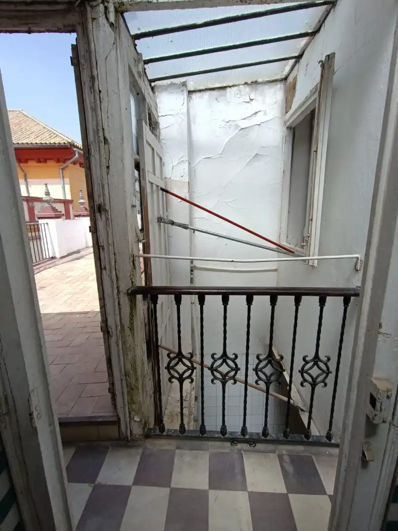 Terrassa de Casa adosada en venda en Sevilla amb Terrassa i Balcó