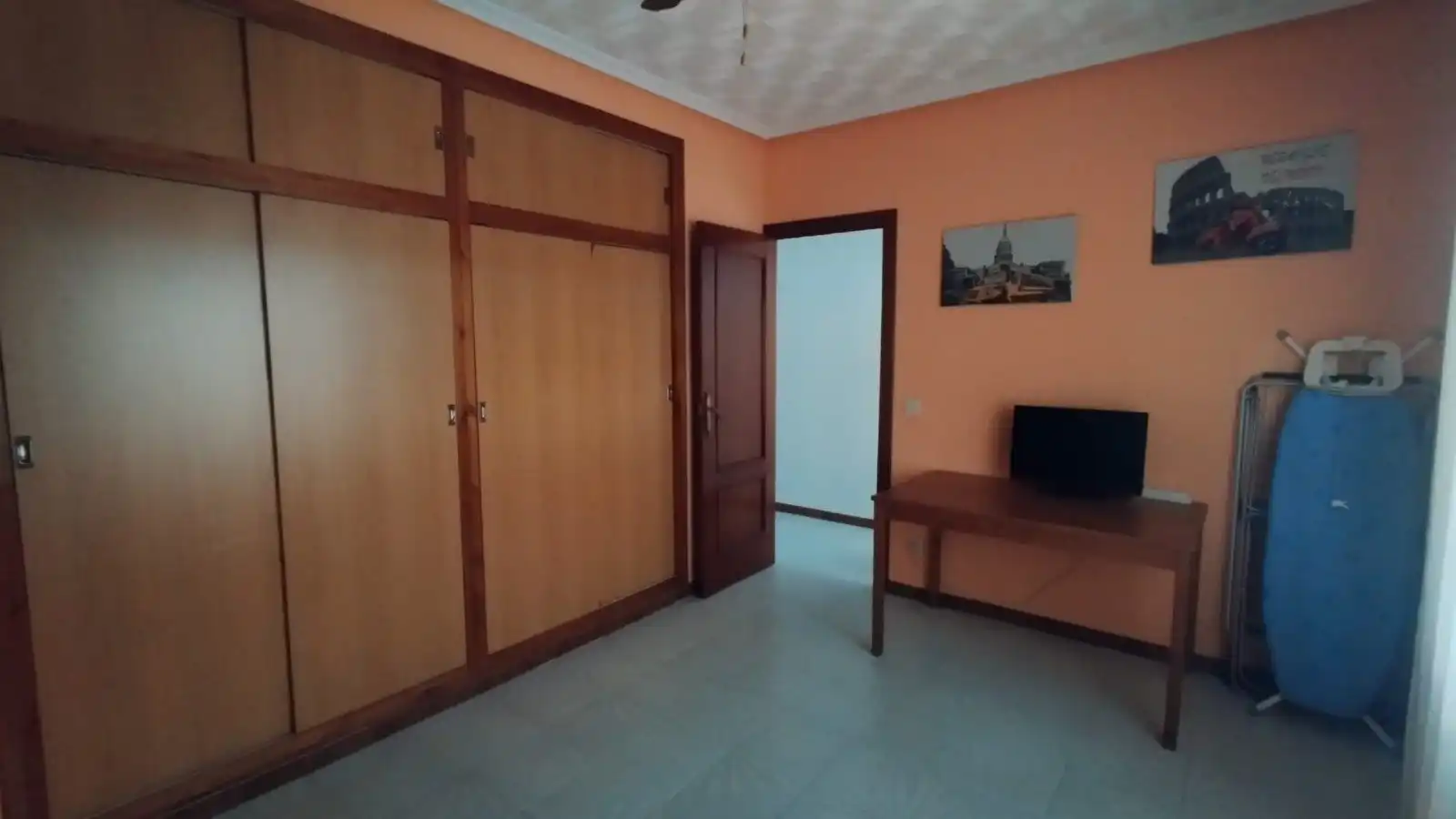 Habitación de Casa o chalet en venta en La Puebla de Almoradiel con Calefacción, Terraza y Trastero
