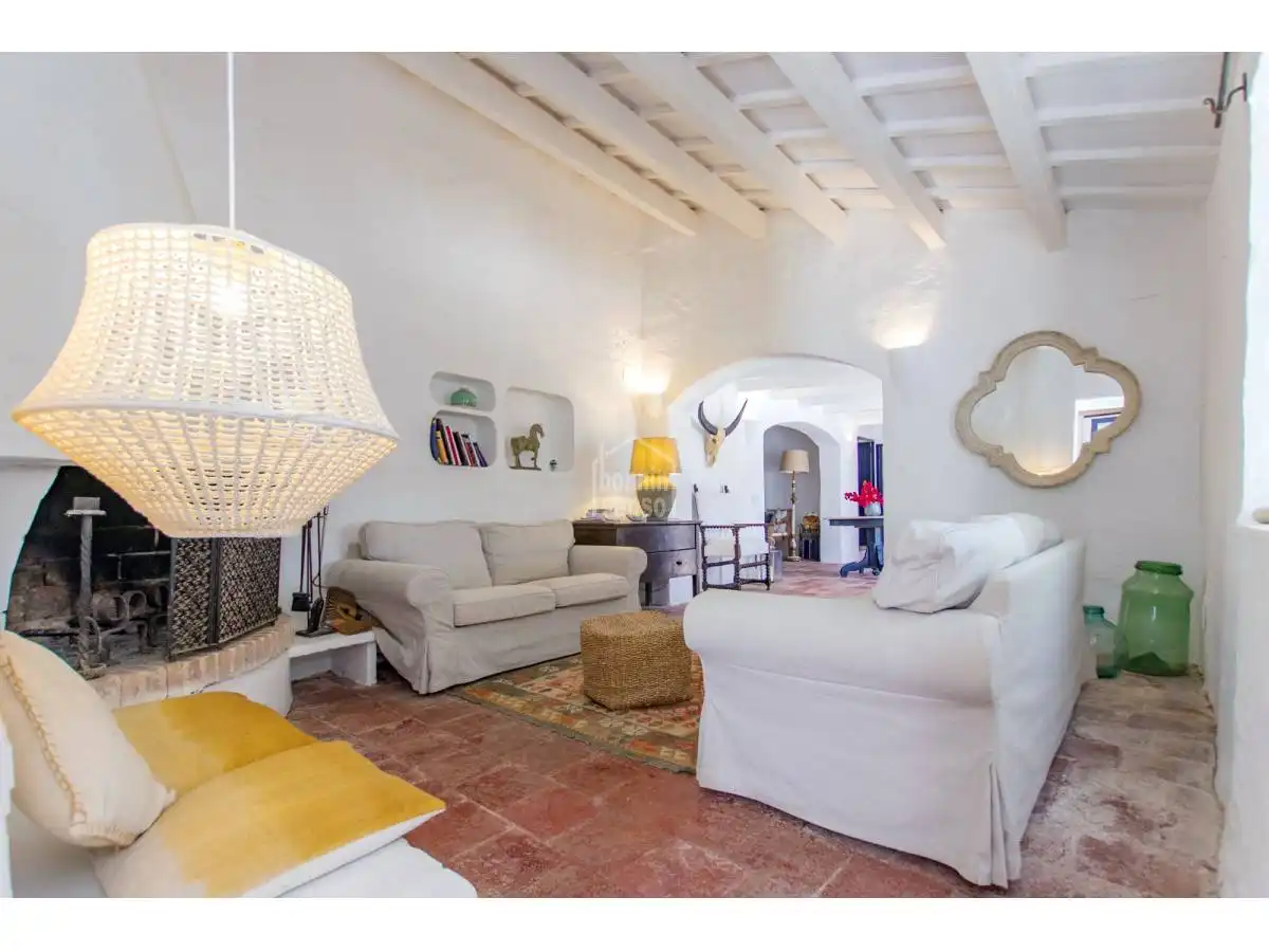 Casa rustica con piscina in vendita a Sant Lluís - S'Ullestrar - Torret, imagen 29