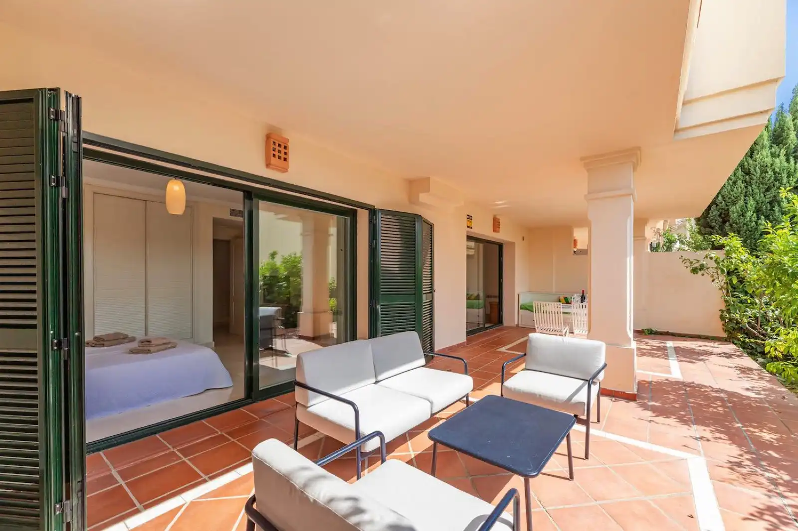 Wohnung mit Pool zum Verkauf in Nueva Andalucía, imagen 3
