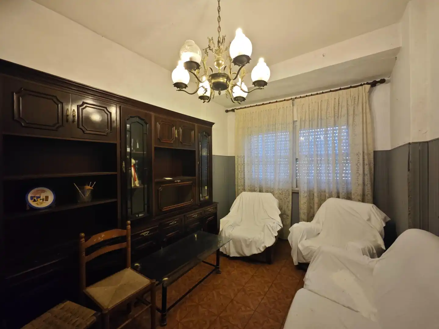 Living room of Houses for sale in Torrelavega 