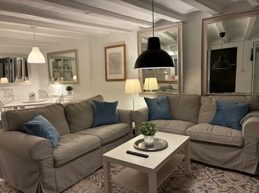 Triplex con ascensore in vendita a Nou de la Rambla 83