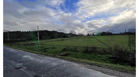 Venta de finca urbana en Mosteiro
